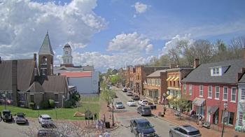 Weather camera view of City of Jonesborough.