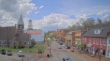 Weather camera view of City of Jonesborough.