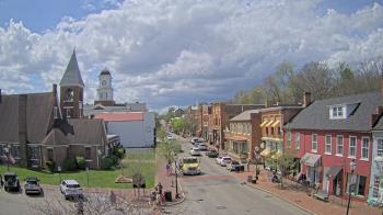 Weather camera view of City of Jonesborough.