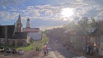 Weather camera view of City of Jonesborough.