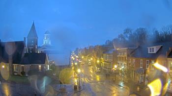Weather camera view of City of Jonesborough.