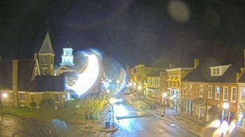 Weather camera view of City of Jonesborough.