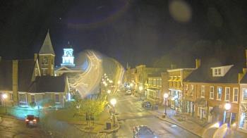 Weather camera view of City of Jonesborough.
