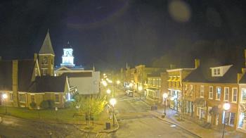 Weather camera view of City of Jonesborough.