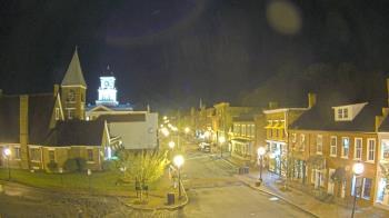 Weather camera view of City of Jonesborough.