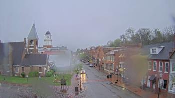 Weather camera view of City of Jonesborough.