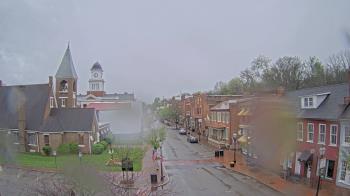 Weather camera view of City of Jonesborough.