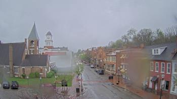 Weather camera view of City of Jonesborough.