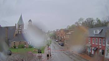 Weather camera view of City of Jonesborough.