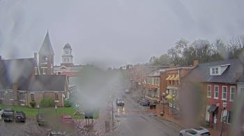 Weather camera view of City of Jonesborough.