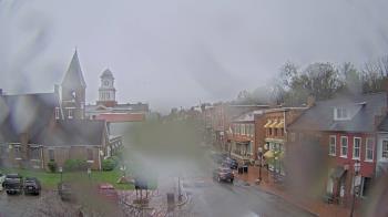 Weather camera view of City of Jonesborough.
