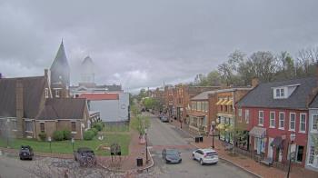 Weather camera view of City of Jonesborough.
