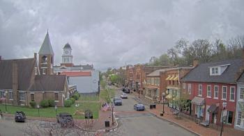 Weather camera view of City of Jonesborough.
