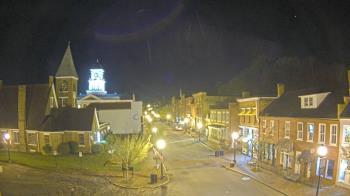 Weather camera view of City of Jonesborough.