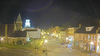 Weather camera view of City of Jonesborough.