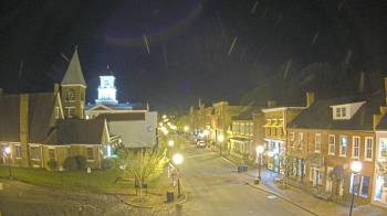 Weather camera view of City of Jonesborough.