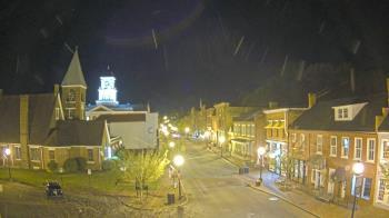 Weather camera view of City of Jonesborough.