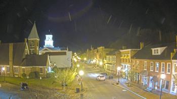 Weather camera view of City of Jonesborough.
