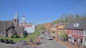 Weather camera view of City of Jonesborough.