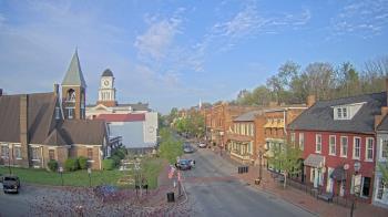 Weather camera view of City of Jonesborough.