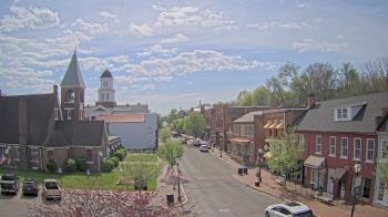 Weather camera view of City of Jonesborough.