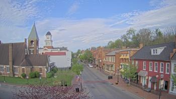 Weather camera view of City of Jonesborough.
