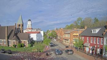 Weather camera view of City of Jonesborough.