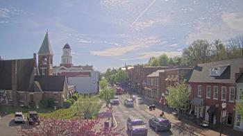 Weather camera view of City of Jonesborough.