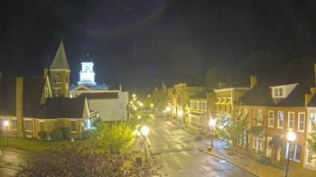 Weather camera view of City of Jonesborough.