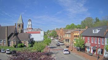 Weather camera view of City of Jonesborough.