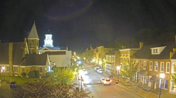 Weather camera view of City of Jonesborough.