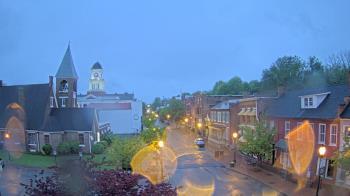 Weather camera view of City of Jonesborough.