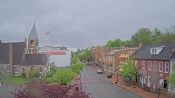 Weather camera view of City of Jonesborough.