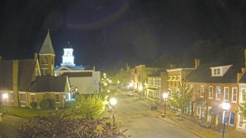 Weather camera view of City of Jonesborough.