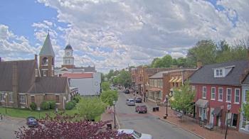 Weather camera view of City of Jonesborough.