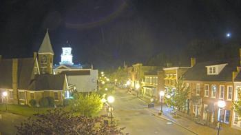 Weather camera view of City of Jonesborough.