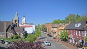 Weather camera view of City of Jonesborough.