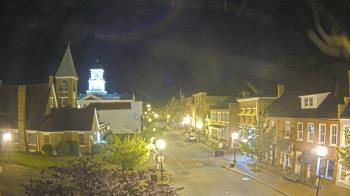 Weather camera view of City of Jonesborough.