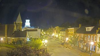 Weather camera view of City of Jonesborough.