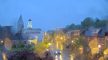 Weather camera view of City of Jonesborough.
