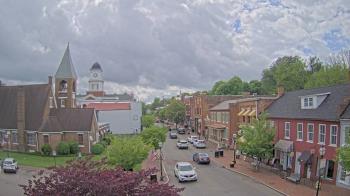 Weather camera view of City of Jonesborough.