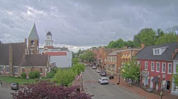 Weather camera view of City of Jonesborough.