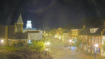 Weather camera view of City of Jonesborough.