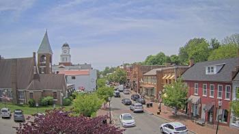 Weather camera view of City of Jonesborough.