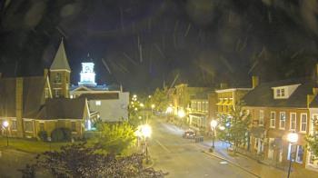 Weather camera view of City of Jonesborough.