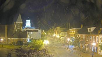 Weather camera view of City of Jonesborough.