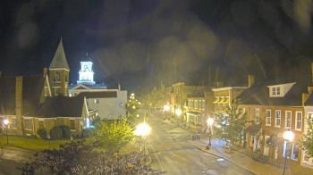 Weather camera view of City of Jonesborough.