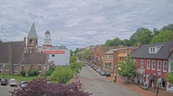 Weather camera view of City of Jonesborough.