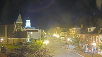 Weather camera view of City of Jonesborough.