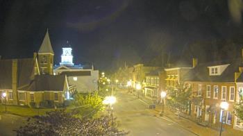 Weather camera view of City of Jonesborough.